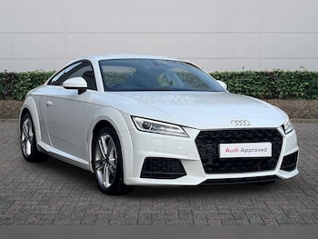 2022 (72) - 40 TFSI Sport 2dr S Tronic