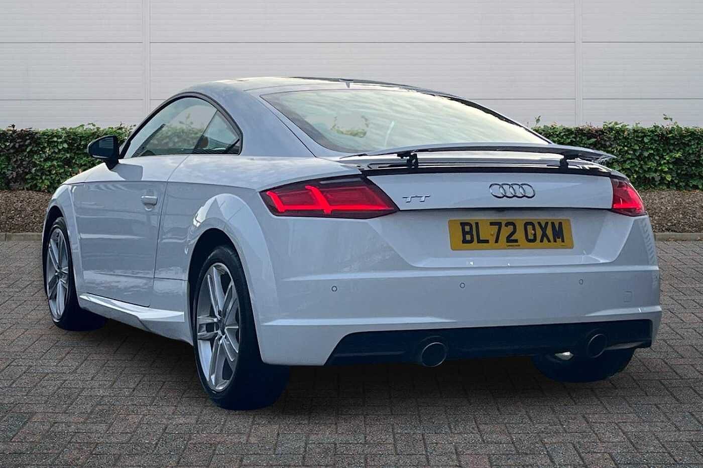 Used Audi TT 2022 for sale - 77013505: Photo 3