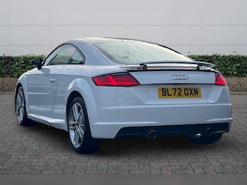Used Audi TT 2022 for sale - 77013505: Photo