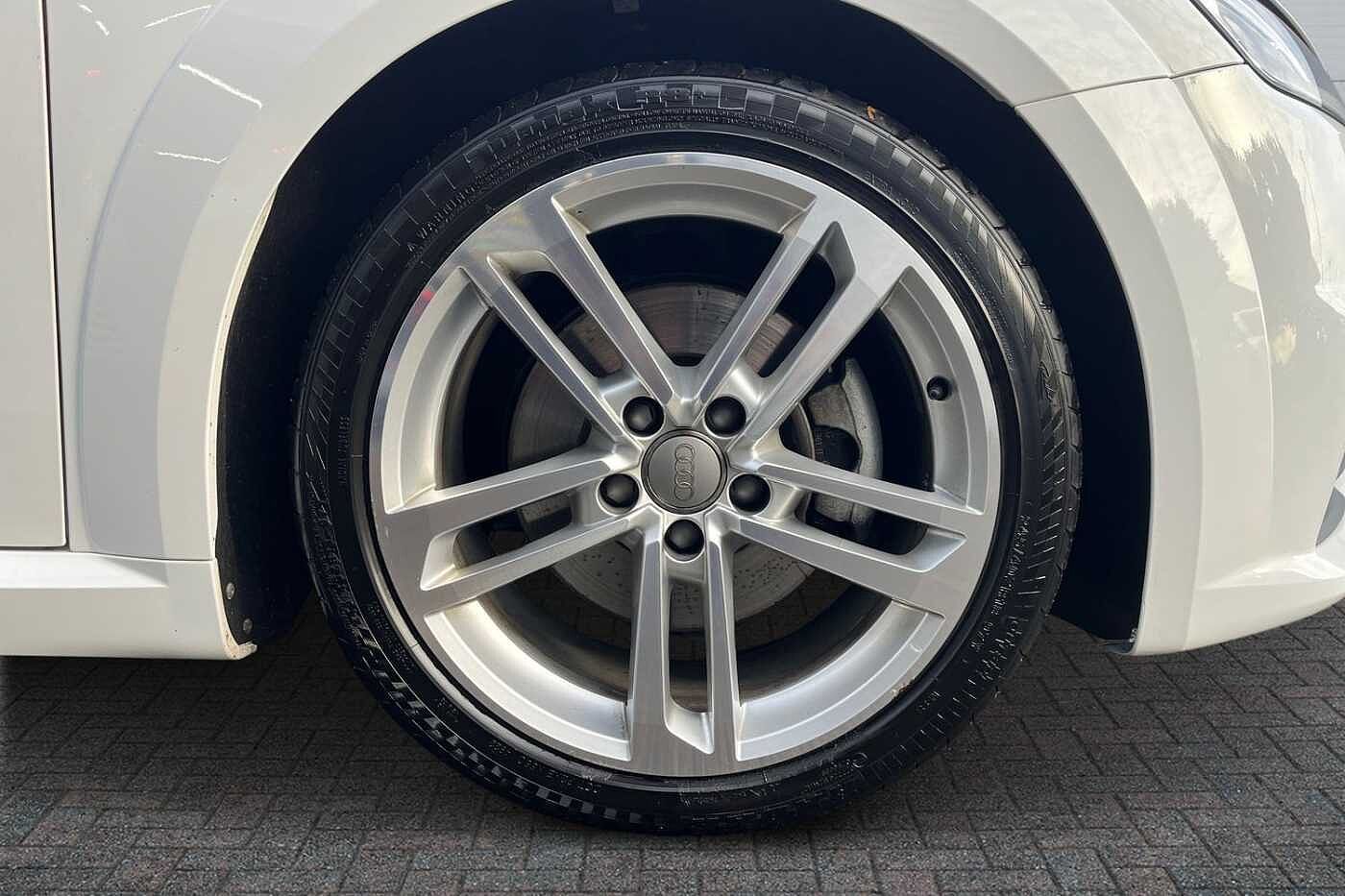 Used Audi TT 2022 for sale - 77013505: Photo 5