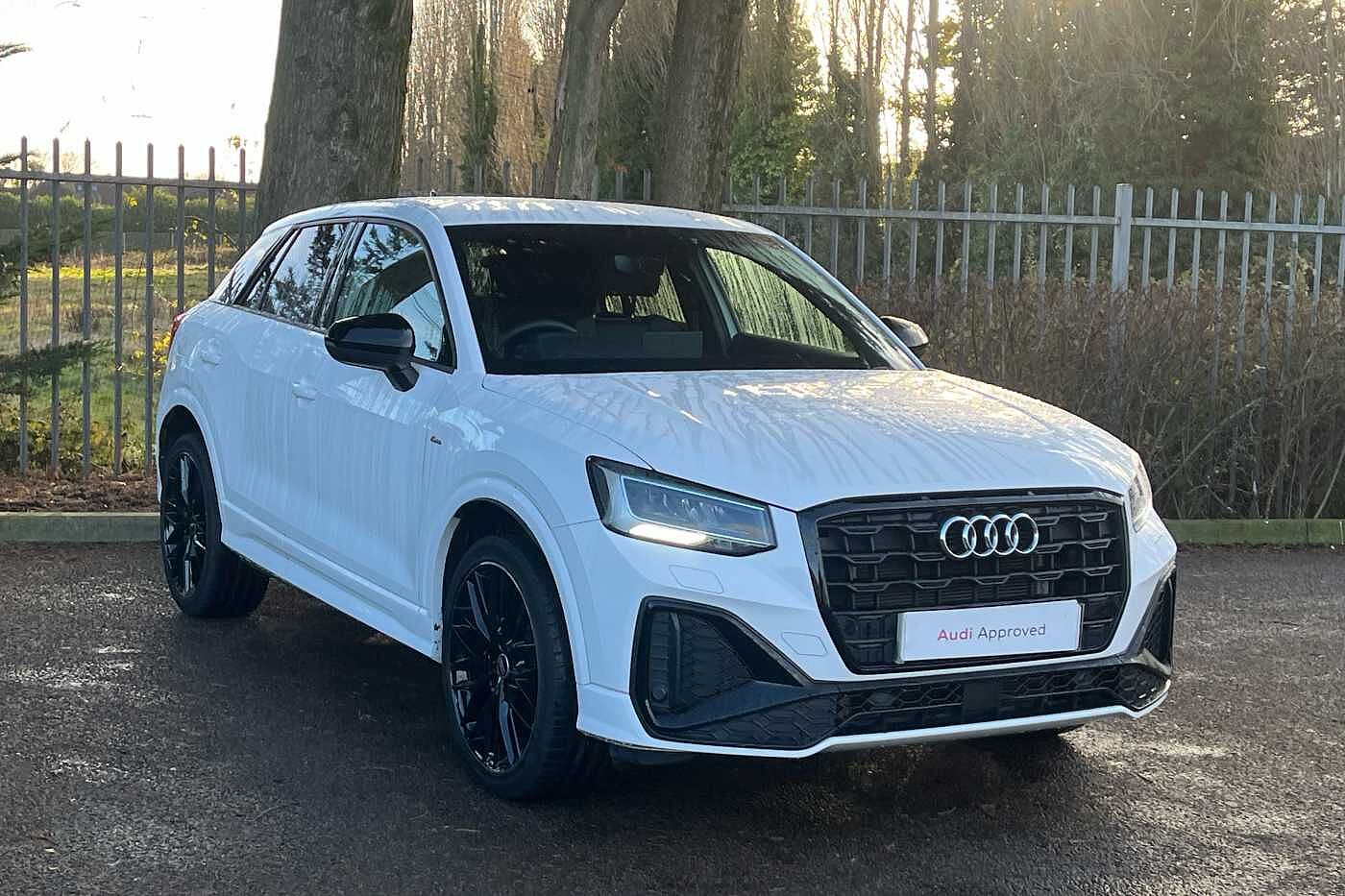 Used Audi Q2 2023 for sale - 76692696: Photo 1