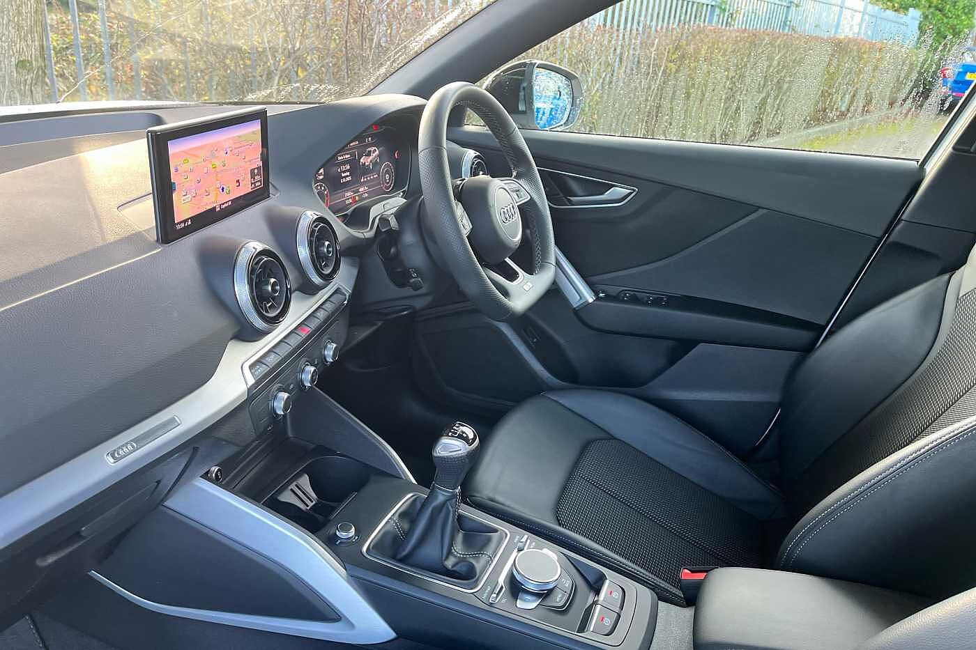 Used Audi Q2 2023 for sale - 76692696: Photo 2