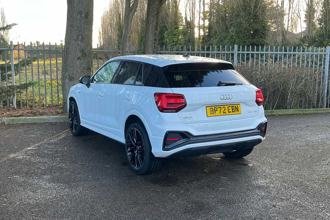 Used Audi Q2 2023 for sale - 76692696: Photo 3