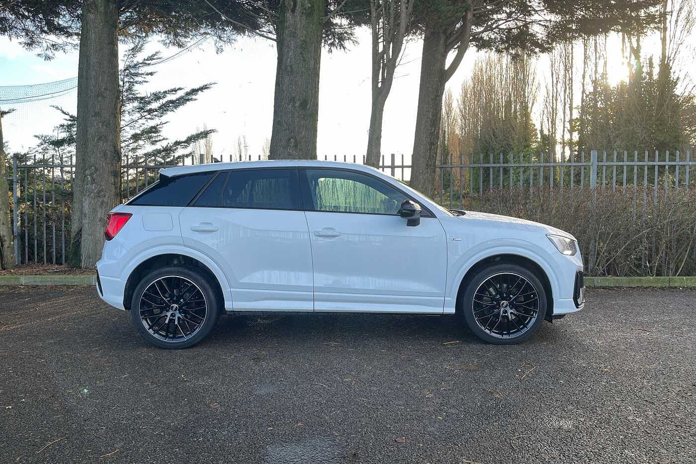 Used Audi Q2 2023 for sale - 76692696: Photo 4