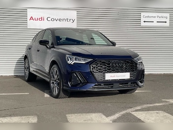 Used Audi Q3 2024 for sale - 75494924: Photo