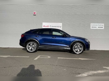 Used Audi Q3 2024 for sale - 75494924: Photo