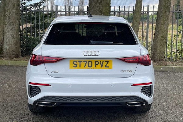 Used Audi A3 2020 for sale - 76190676: Photo 11