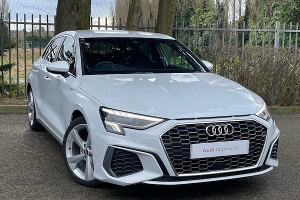 Used Audi A3 2020 for sale - 76190676: Photo 1