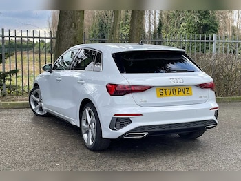 Used Audi A3 2020 for sale - 76190676: Photo 3