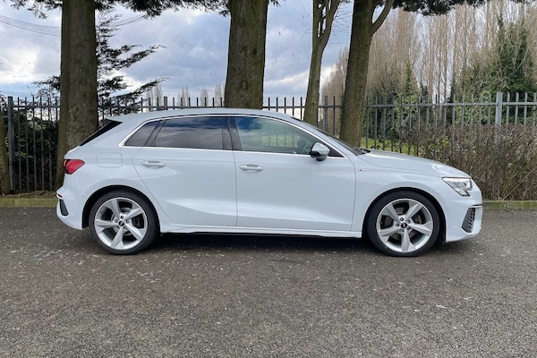 Used Audi A3 2020 for sale - 76190676: Photo 4