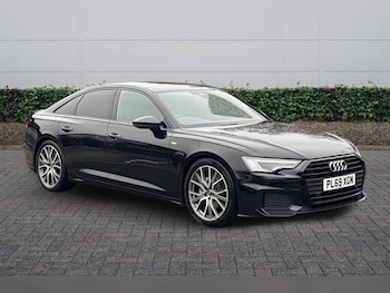 Used Audi A6 Saloon 2019 for sale - 77218218: Photo
