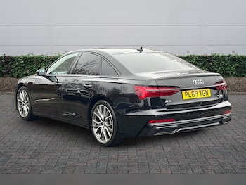 Used Audi A6 Saloon 2019 for sale - 77218218: Photo