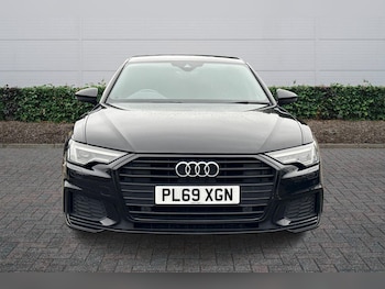 Used Audi A6 Saloon 2019 for sale - 77218218: Photo