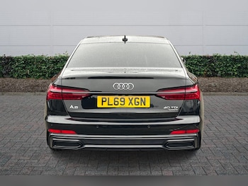 Used Audi A6 Saloon 2019 for sale - 77218218: Photo