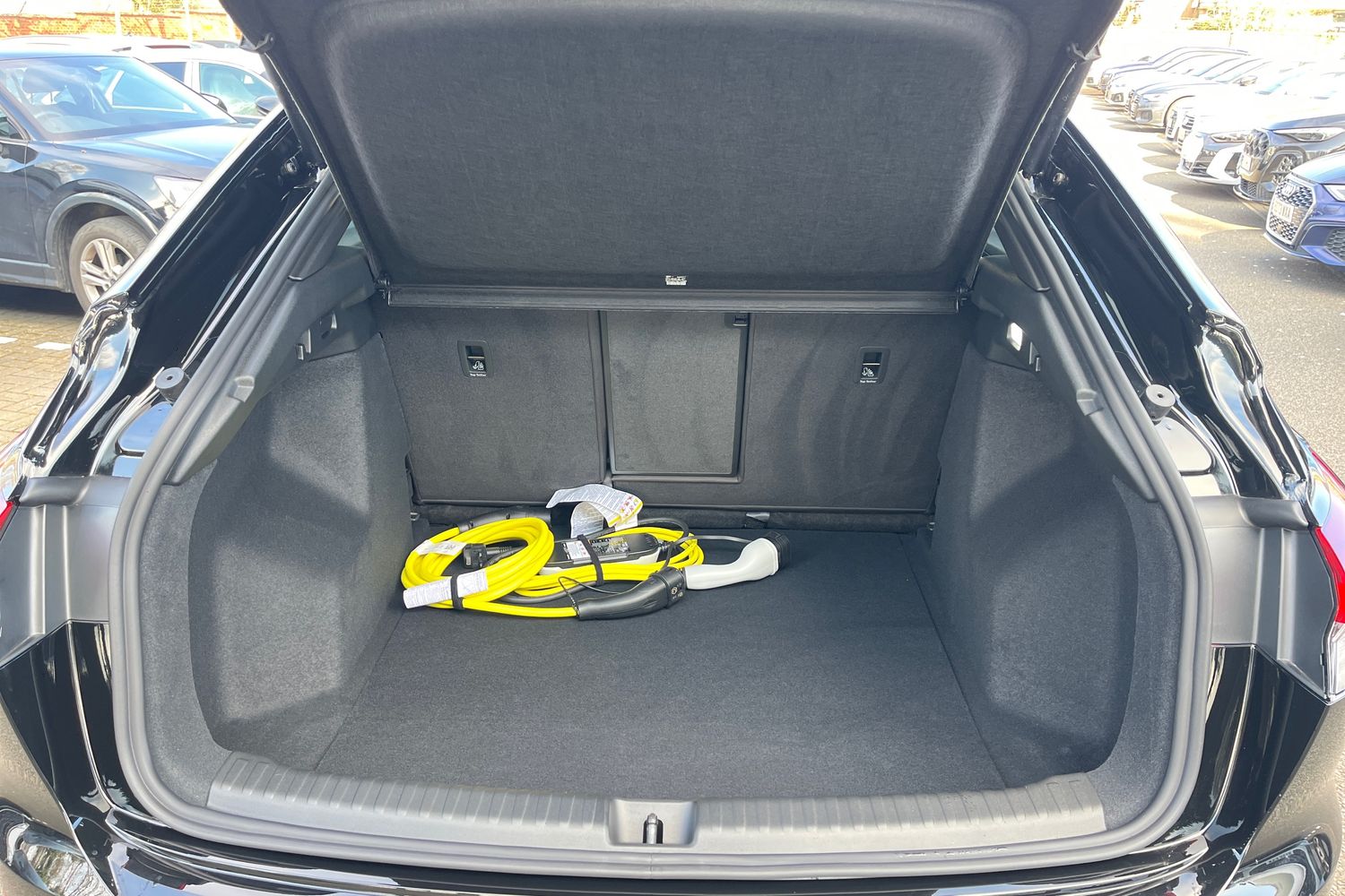 Used Audi Q4 e-tron 2026 for sale - 77755052: Photo 10