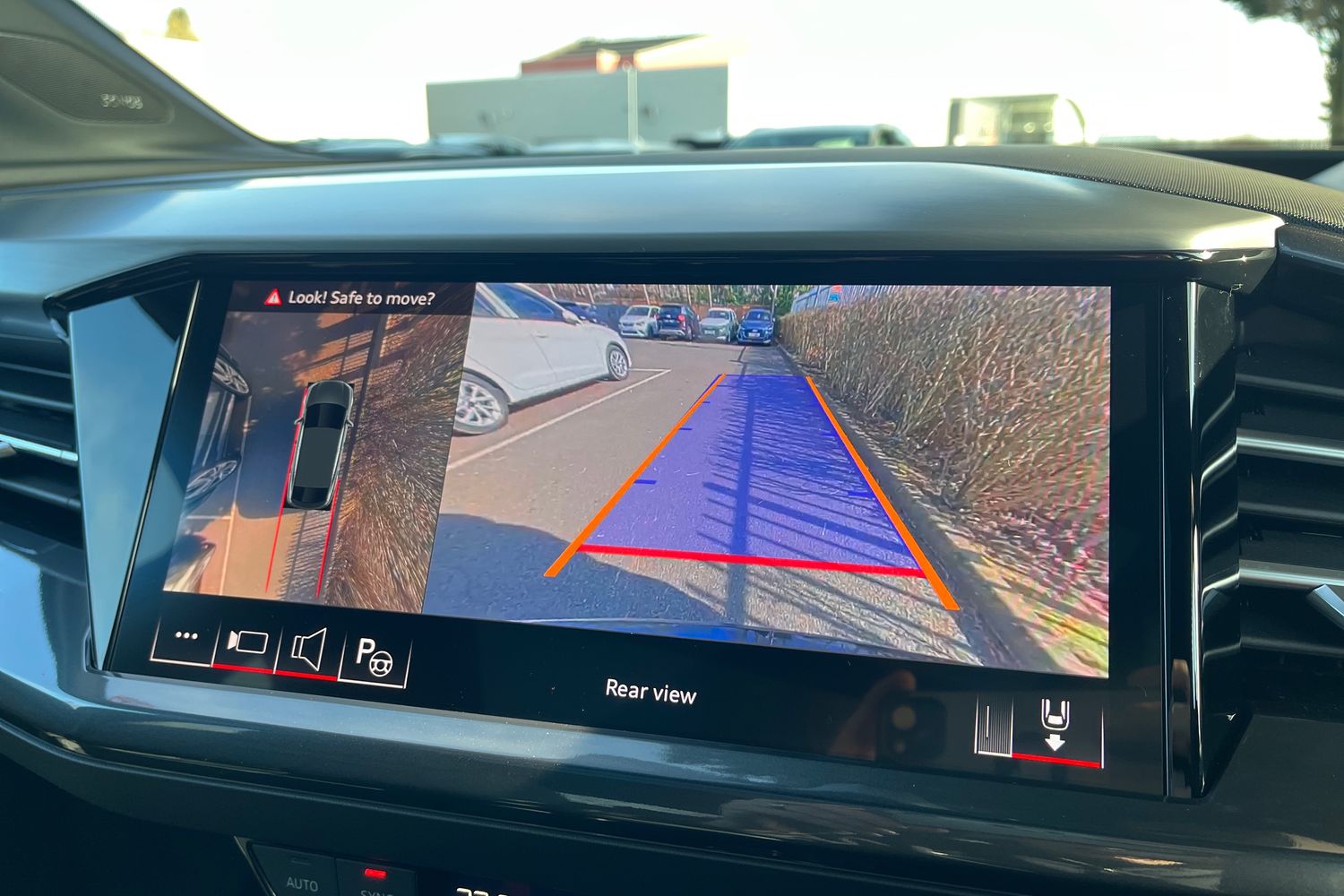 Used Audi Q4 e-tron 2026 for sale - 77755052: Photo 13