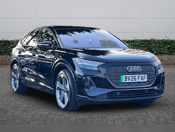 Used Audi Q4 e-tron 2026 for sale - 77755052: Photo
