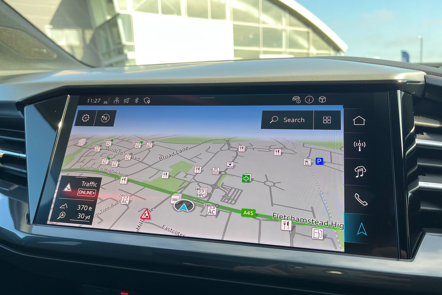 Used Audi Q4 e-tron 2026 for sale - 77755052: Photo 20