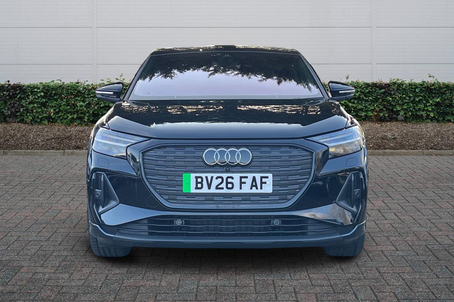 Used Audi Q4 e-tron 2026 for sale - 77755052: Photo 3