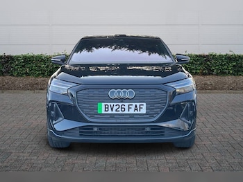 Used Audi Q4 e-tron 2026 for sale - 77755052: Photo
