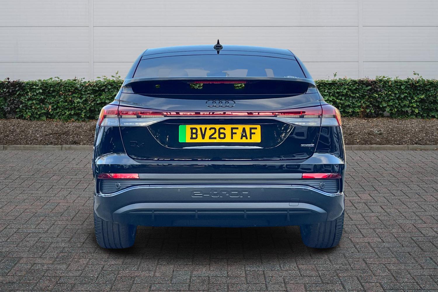 Used Audi Q4 e-tron 2026 for sale - 77755052: Photo 4