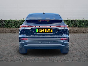 Used Audi Q4 e-tron 2026 for sale - 77755052: Photo