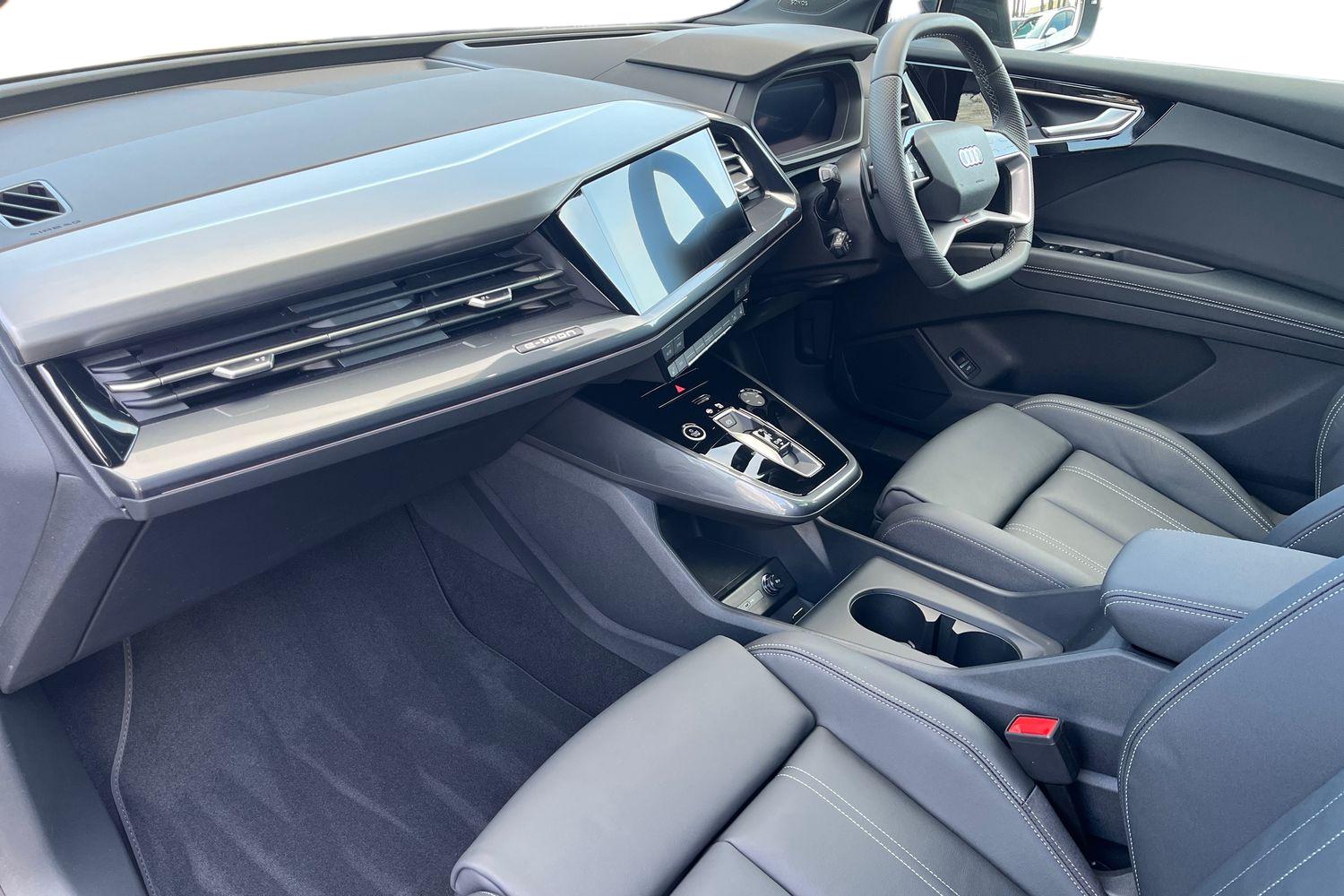 Used Audi Q4 e-tron 2026 for sale - 77755052: Photo 7