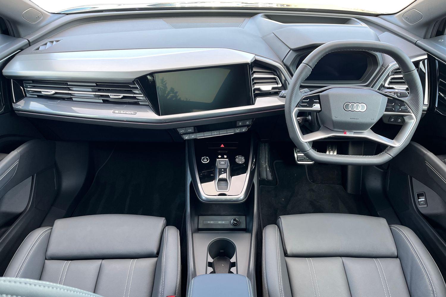 Used Audi Q4 e-tron 2026 for sale - 77755052: Photo 8