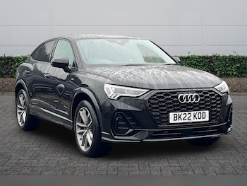 2022 (22) - 35 TDI Black Edition 5dr S Tronic