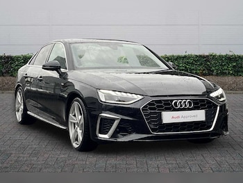 Audi A4 feature image