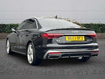 Used Audi A4 2023 for sale - 76937306: Photo