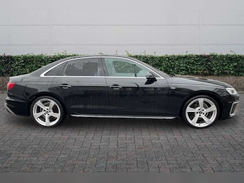 Used Audi A4 2023 for sale - 76937306: Photo