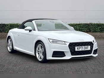 Used Audi TT 2021 for sale - 77575952: Photo