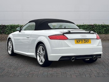 Used Audi TT 2021 for sale - 77575952: Photo