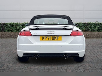 Used Audi TT 2021 for sale - 77575952: Photo