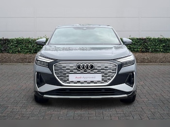 Used Audi Q4 e-tron 2022 for sale - 78036151: Photo