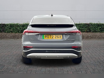 Used Audi Q4 e-tron 2022 for sale - 78036151: Photo