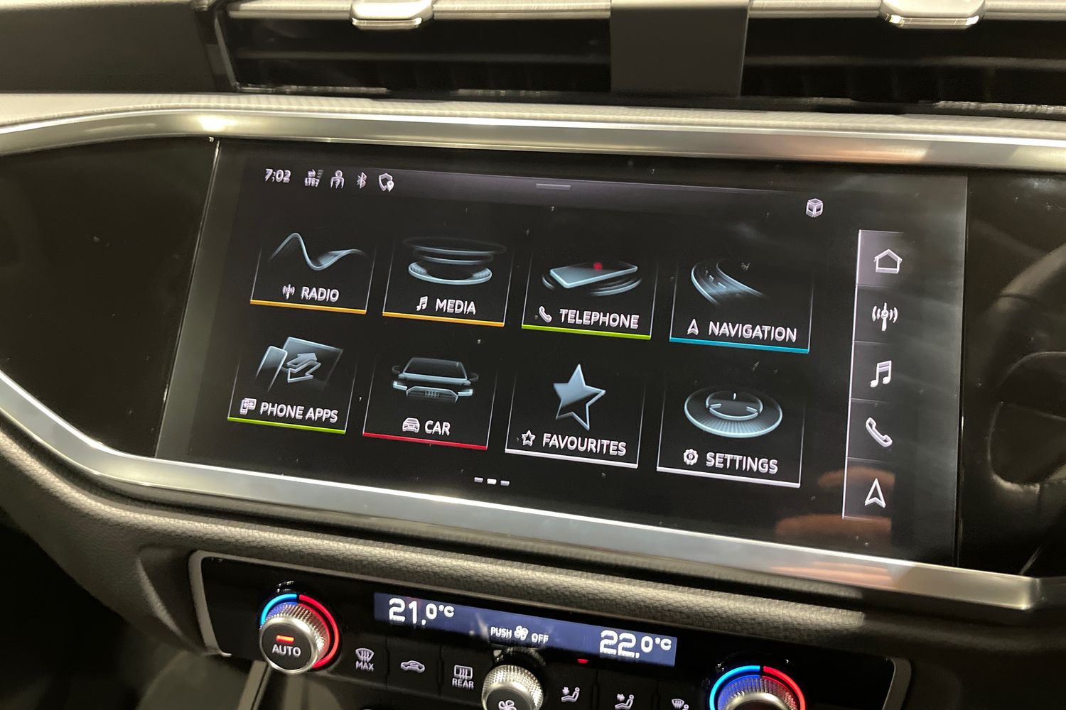 Used Audi Q3 2023 for sale - 77457404: Photo 11