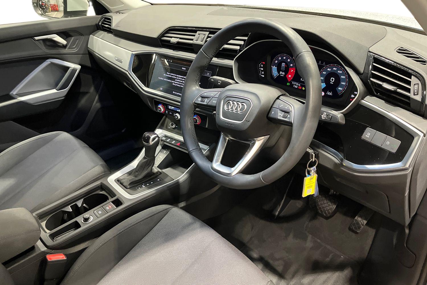 Used Audi Q3 2023 for sale - 77457404: Photo 12