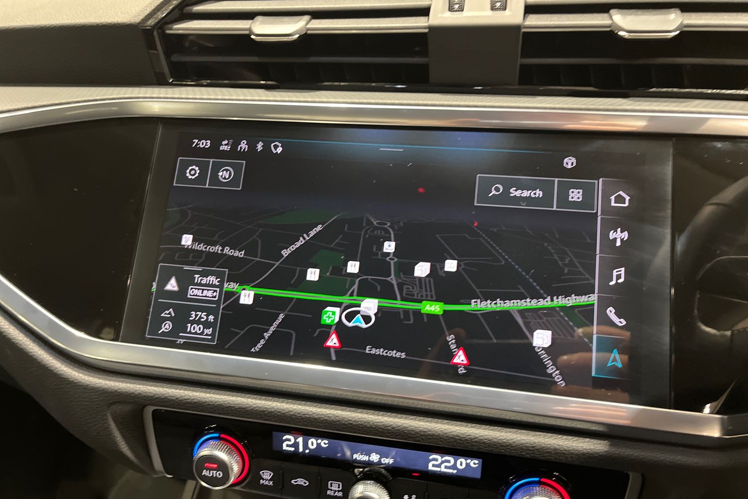 Used Audi Q3 2023 for sale - 77457404: Photo 19