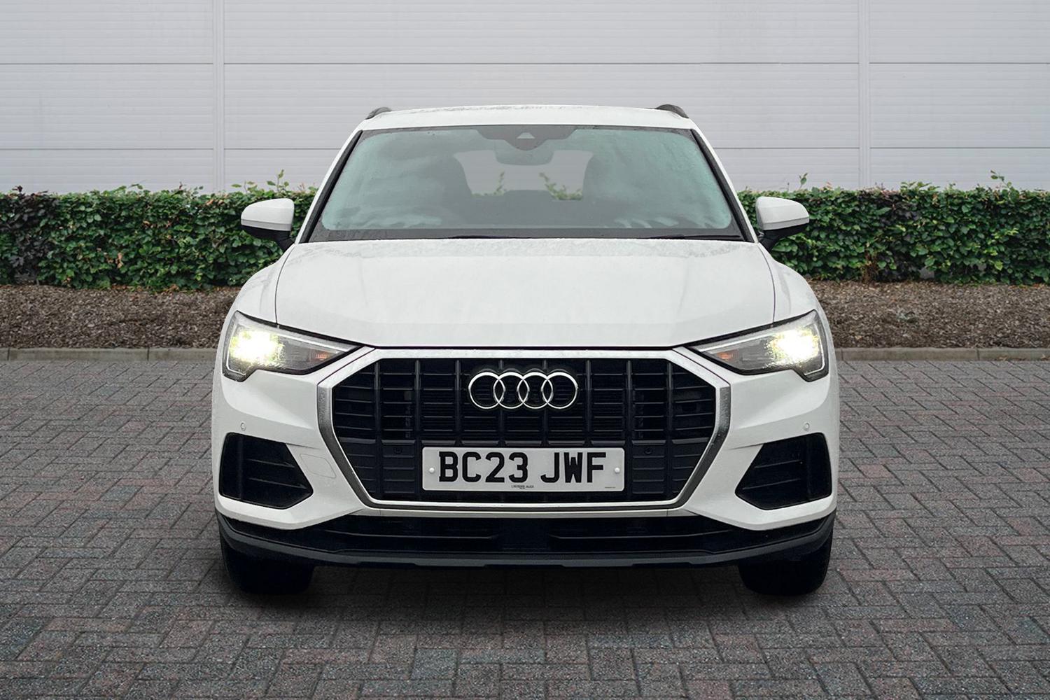 Used Audi Q3 2023 for sale - 77457404: Photo 3