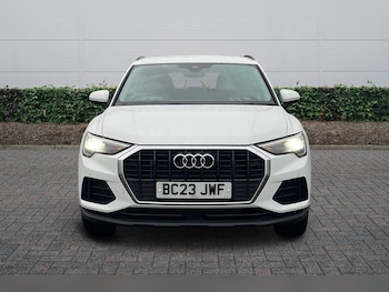 Used Audi Q3 2023 for sale - 77457404: Photo