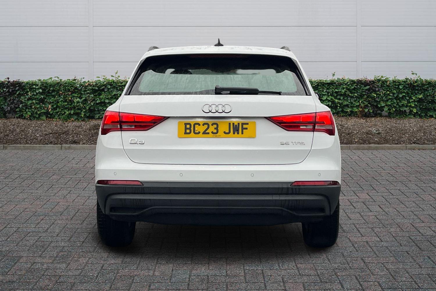 Used Audi Q3 2023 for sale - 77457404: Photo 4