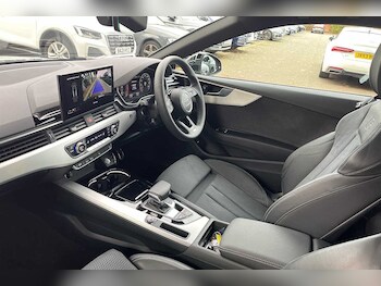 Used Audi A5 2022 for sale - 76441731: Photo