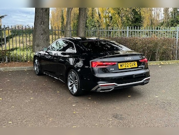 Used Audi A5 2022 for sale - 76441731: Photo