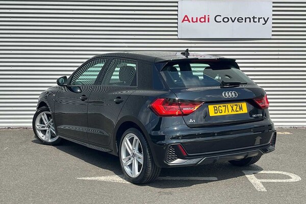 Used Audi A1 2021 for sale - 75533737: Photo 3