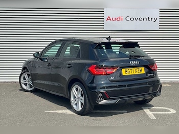 Used Audi A1 2021 for sale - 75533737: Photo