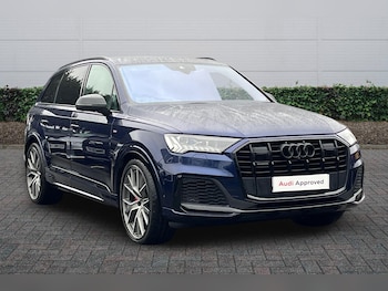 Used Audi Q7 2022 for sale - 77292967: Photo