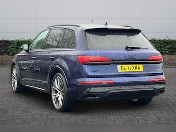 Used Audi Q7 2022 for sale - 77292967: Photo