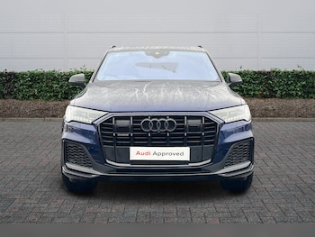 Used Audi Q7 2022 for sale - 77292967: Photo